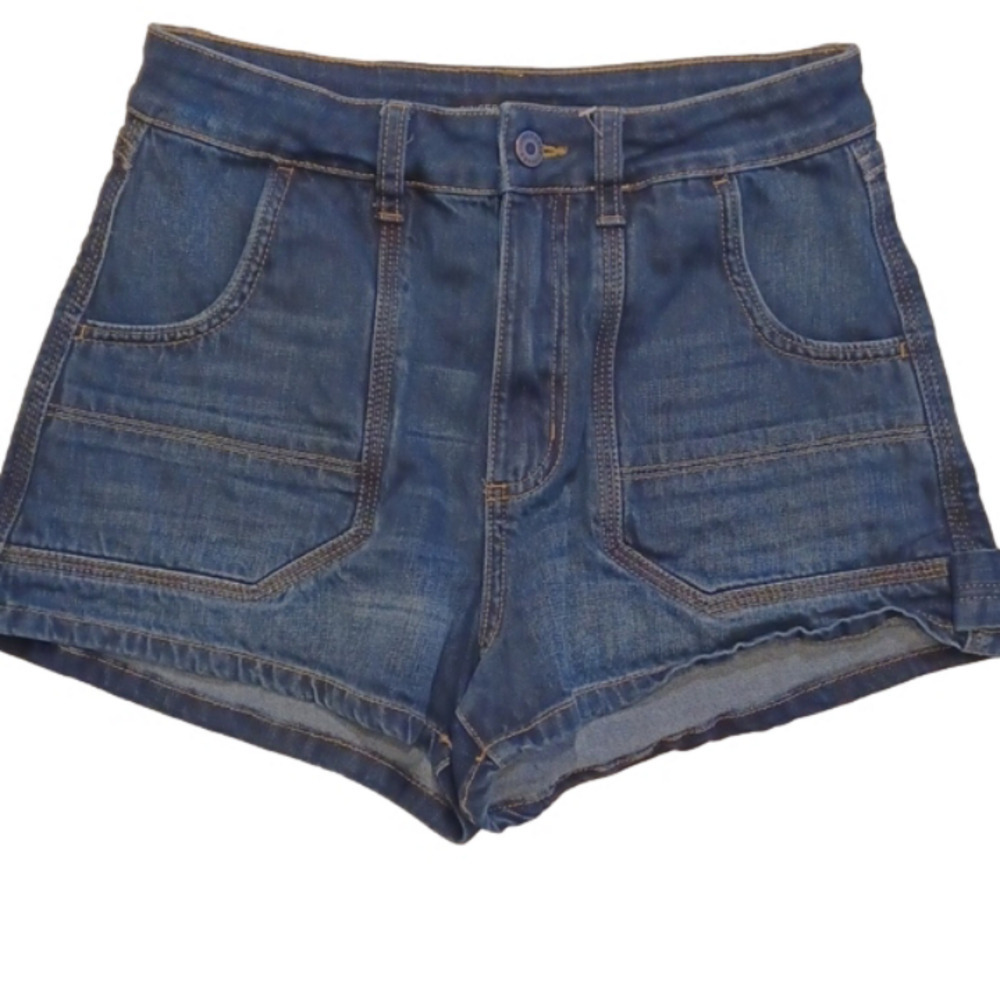 SINCERELY JULES, SIZE 5/27, WOMENS SHORTS.